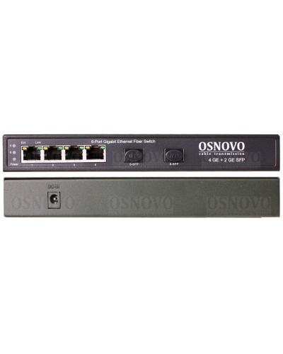 SW-7042. Коммутатор Gigabit на 4 порта. OSNOVO в Назрани