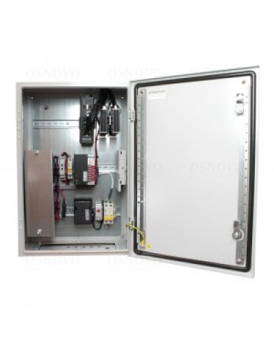 OS-46TB3(SW-80802/ILS(port 75W)). Уличная станция с термостабилизацией и резервным питанием. OSNOVO в Назрани