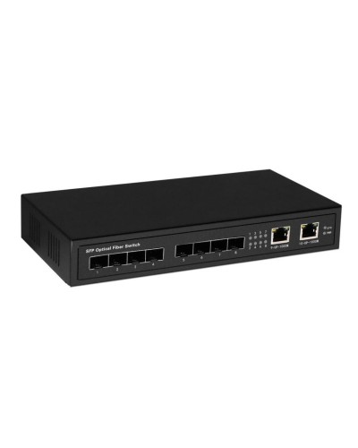 SW-7028. Неуправляемый коммутатор Fast Ethernet на 8 портов. OSNOVO в Назрани