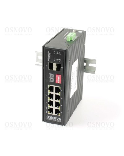 SW-70802/I. Коммутатор без PoE. OSNOVO в Назрани