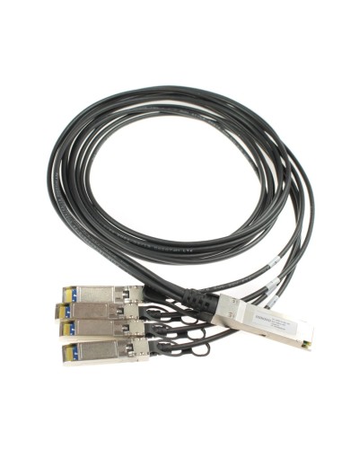 OC-QSFP-4х10G-1M. DAC-кабель. OSNOVO в Назрани