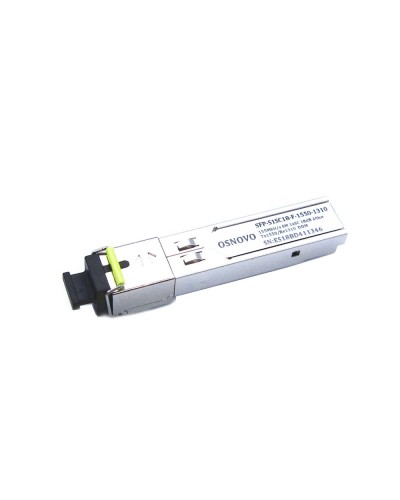 SFP-S1SC18-F-1550-1310. SFP-модуль. OSNOVO в Назрани