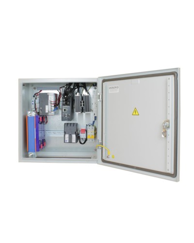 OS-44TB3(SW-60812/I). Уличная станция с термостабилизацией и резервным питанием. OSNOVO в Назрани