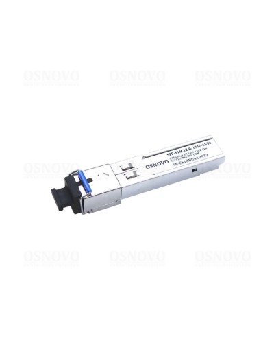SFP-S1SC12-G-1310-1550. SFP-модуль. OSNOVO в Назрани