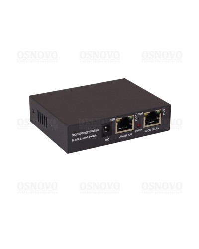E-IP1(800m). Удлинитель Ethernet. OSNOVO в Назрани