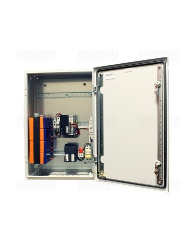 OS-46TB1: Кросс оптический уличный в монтажном шкафу в Назрани