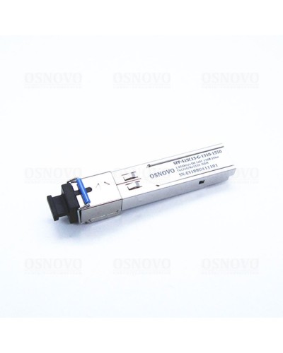 SFP-S1SC13-G-1310-1550. SFP-модуль. OSNOVO в Назрани
