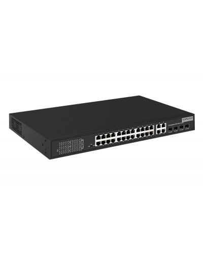 SW-62444(400W). Коммутатор 24-портовый  Fast Ethernet с PoE. OSNOVO в Назрани