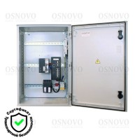 OSP-46T1(SW-80822/ILR). Уличная станция с термостабилизацией и резервным питанием. OSNOVO