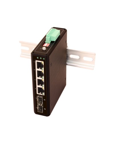 SW-80402-I(port 60W,240W). Коммутатор с PoE. OSNOVO в Назрани