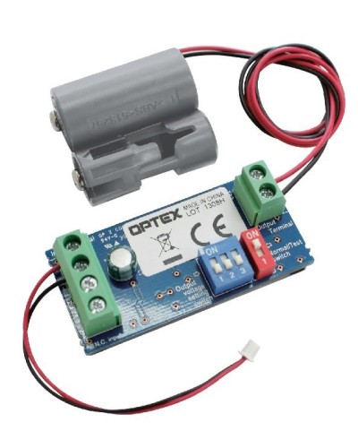 BCU-5. Модуль контроля уровня заряда для извещателей Optex. Optex в Назрани
