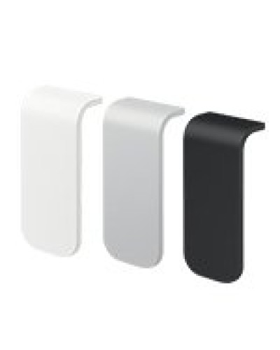 BXS-FC(BK) (BXS FACE COVER Black). Рамка декоративная передняя для извещателей Optex серии BXR. Optex в Назрани