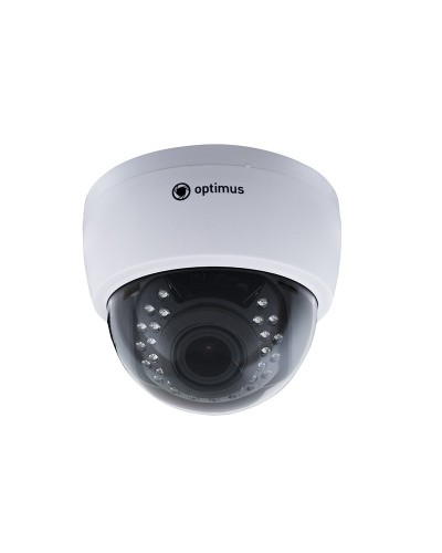 IP-E022.1(2.8)P_DP02. Видеокамера IP купольная. Optimus в Назрани