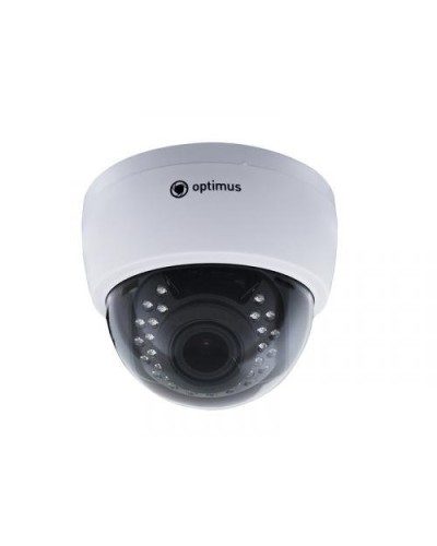IP-S022.1(2.8-12)P_V.1. Видеокамера IP купольная. Optimus в Назрани