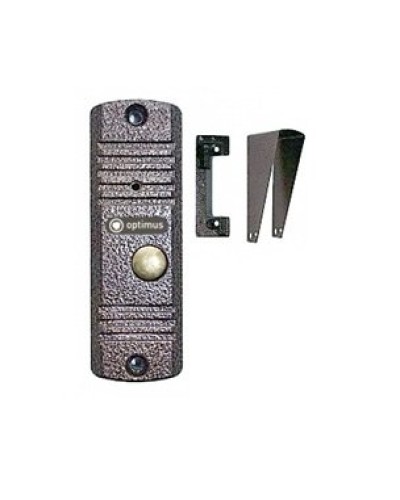 DS-700 (медь). Вызывная видеопанель. Optimus в Назрани