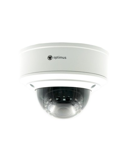 IP-E044.0(2.8-12)P_V.3. Видеокамера IP купольная. Optimus в Назрани