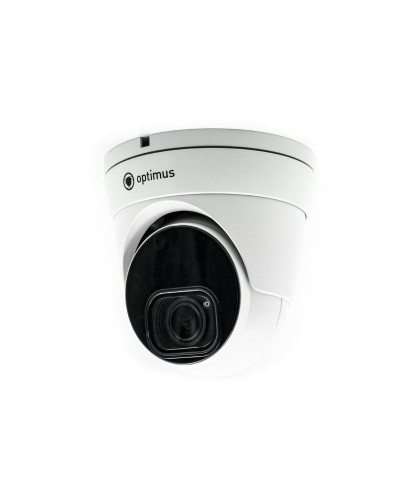 IP-P045.0(4x)D Basic. Видеокамера IP купольная. Optimus в Назрани