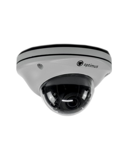 IP-E074.0(2.8)MP_V.1. Видеокамера IP купольная. Optimus в Назрани