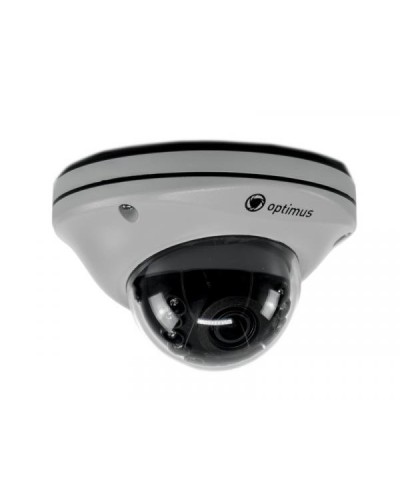 IP-S072.1(2.8)MP_V.1. Видеокамера IP купольная. Optimus в Назрани