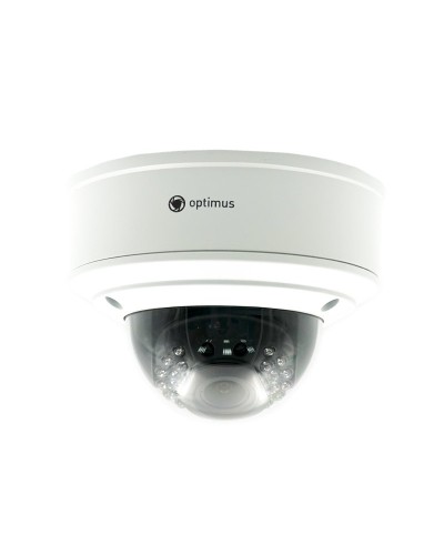 IP-E044.0(2.8-12)P_V.1. Видеокамера IP купольная. Optimus в Назрани