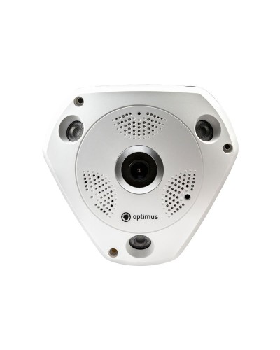 IP-S112.1(1.78)MP_V.1. Видеокамера IP купольная. Optimus в Назрани