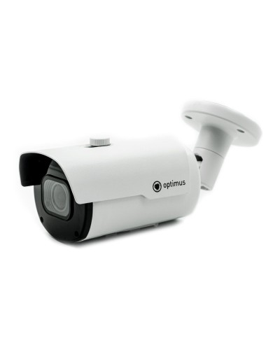 IP-P012.1(4x)D Smart. Видеокамера IP цилиндрическая. Optimus в Назрани