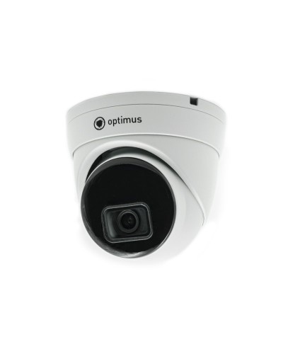 IP-P042.1(2.8)MD Basic. Видеокамера IP купольная. Optimus в Назрани