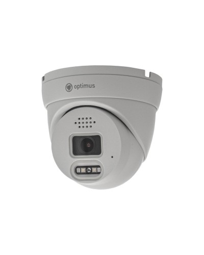 IP-P045.0(2.8)MD Basic ACT. Видеокамера IP купольная. Optimus в Назрани