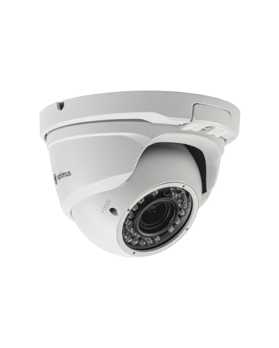 IP-E045.0(2.8-12)P_DM04. Видеокамера IP купольная. Optimus в Назрани