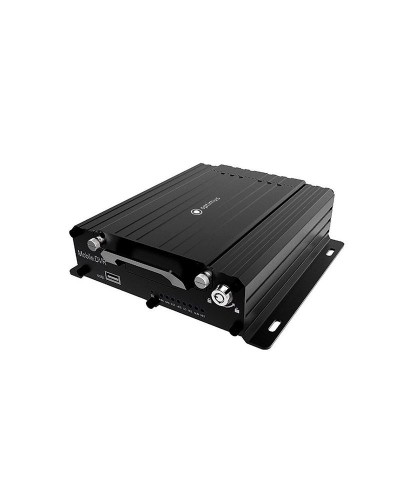 MDVR-2041 4G/Glonass/Wi-Fi. Видеорегистратор мультиформатный 4-канальный автомобильный. Optimus в Назрани