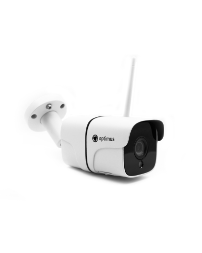 IP-H012.1(2.8)W_BM04. Видеокамера IP цилиндрическая. Optimus в Назрани