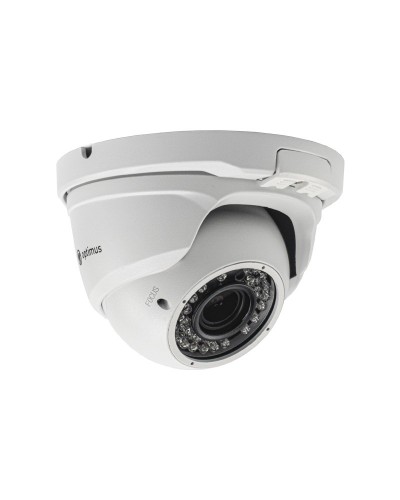 IP-S045.0(2.8-12)P_V.2. Видеокамера IP купольная. Optimus в Назрани