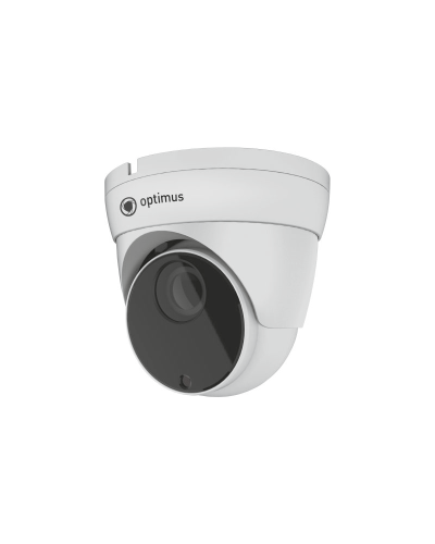 IP-P045.0(2.7-13.5)D Basic. Видеокамера IP купольная. Optimus в Назрани