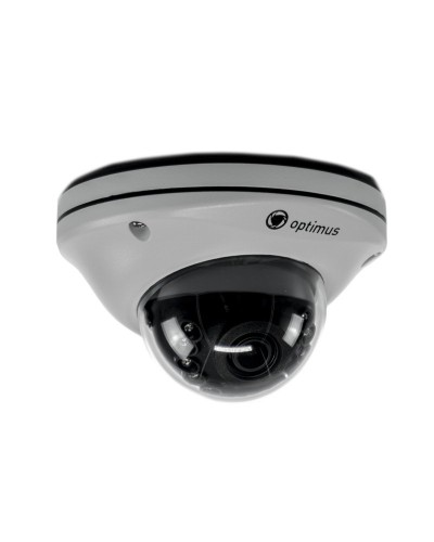 IP-E072.1(2.8)MP_DM01. Видеокамера IP купольная. Optimus в Назрани