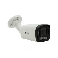 IP-E012.1(2.8-12)PE_V.5. Видеокамера IP цилиндрическая. Optimus
