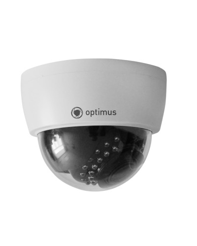 IP-E022.1(2.8-12)MP_DP02. Видеокамера IP купольная. Optimus в Назрани