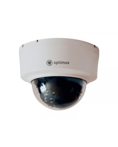 IP-E022.1(2.8)MPE_V.0. Видеокамера IP купольная. Optimus в Назрани
