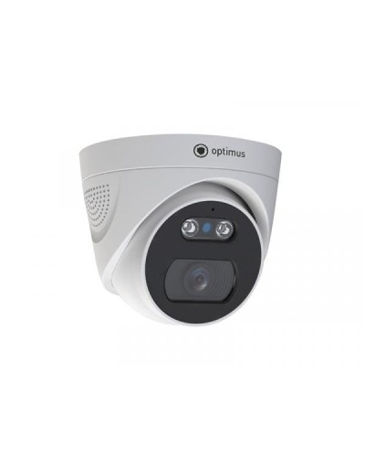 IP-S042.1(2.8)MPC. Видеокамера IP купольная. Optimus в Назрани