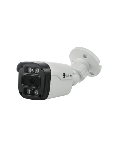 IP-E012.1(2.8)MP_PB01. Видеокамера IP цилиндрическая. Optimus в Назрани