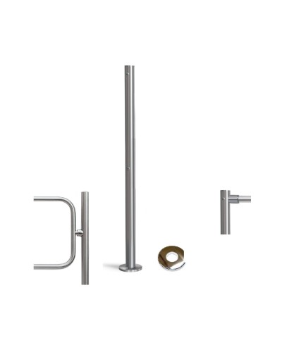 PERCo-BH02 2-05/EL с крышкой. Стойка с эл/магн.устр. блокировки. PERCo в Назрани