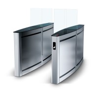 PERCo-ST-02.600. Турникет электромеханический полуростовой. PERCo