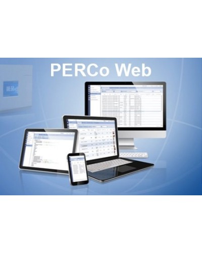 PERCo-WS (безНДС). Стандартный пакет ПО. PERCo в Назрани