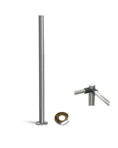 PERCo-BH02 2-02 с крышкой. Двухсторонняя стойка. PERCo в Назрани