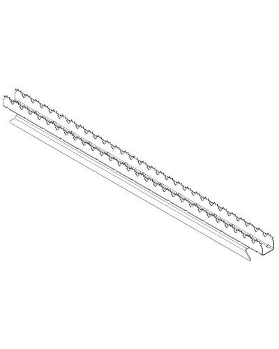 PERCo-MB-16.10. Накладка барьерная. PERCo в Назрани