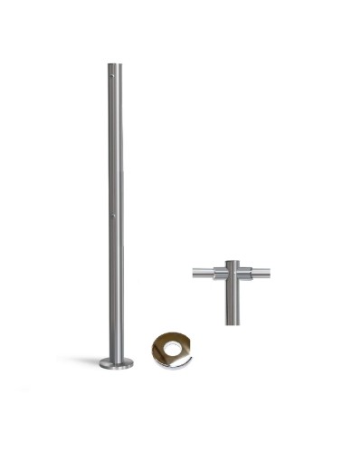 PERCo-BH02 2-01 с крышкой. Двухсторонняя стойка. PERCo в Назрани