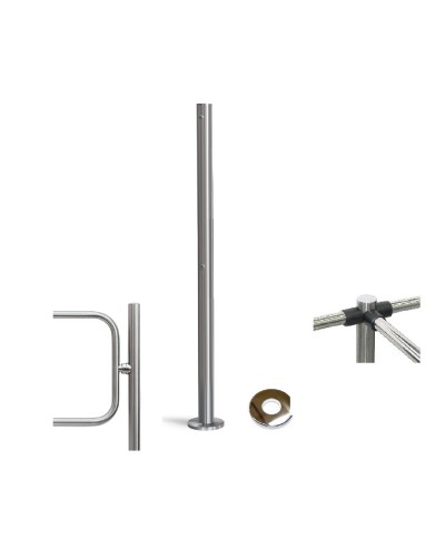 PERCo-BH02 2-06/EL с крышкой. Стойка с эл/магн.устр. блокировки. PERCo в Назрани