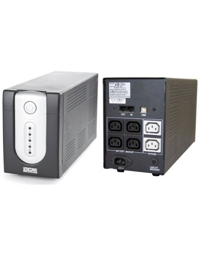 IMP-1500AP. Источник бесперебойного питания. POWERCOM в Назрани