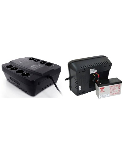 SPD-650N. Источник бесперебойного питания. POWERCOM в Назрани