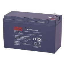 PM-12-9.0. Аккумулятор герметичный свинцово-кислотный. POWERCOM