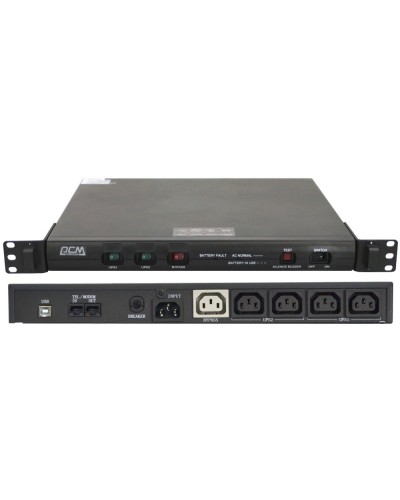 KIN-600AP RM. Источник бесперебойного питания. POWERCOM в Назрани
